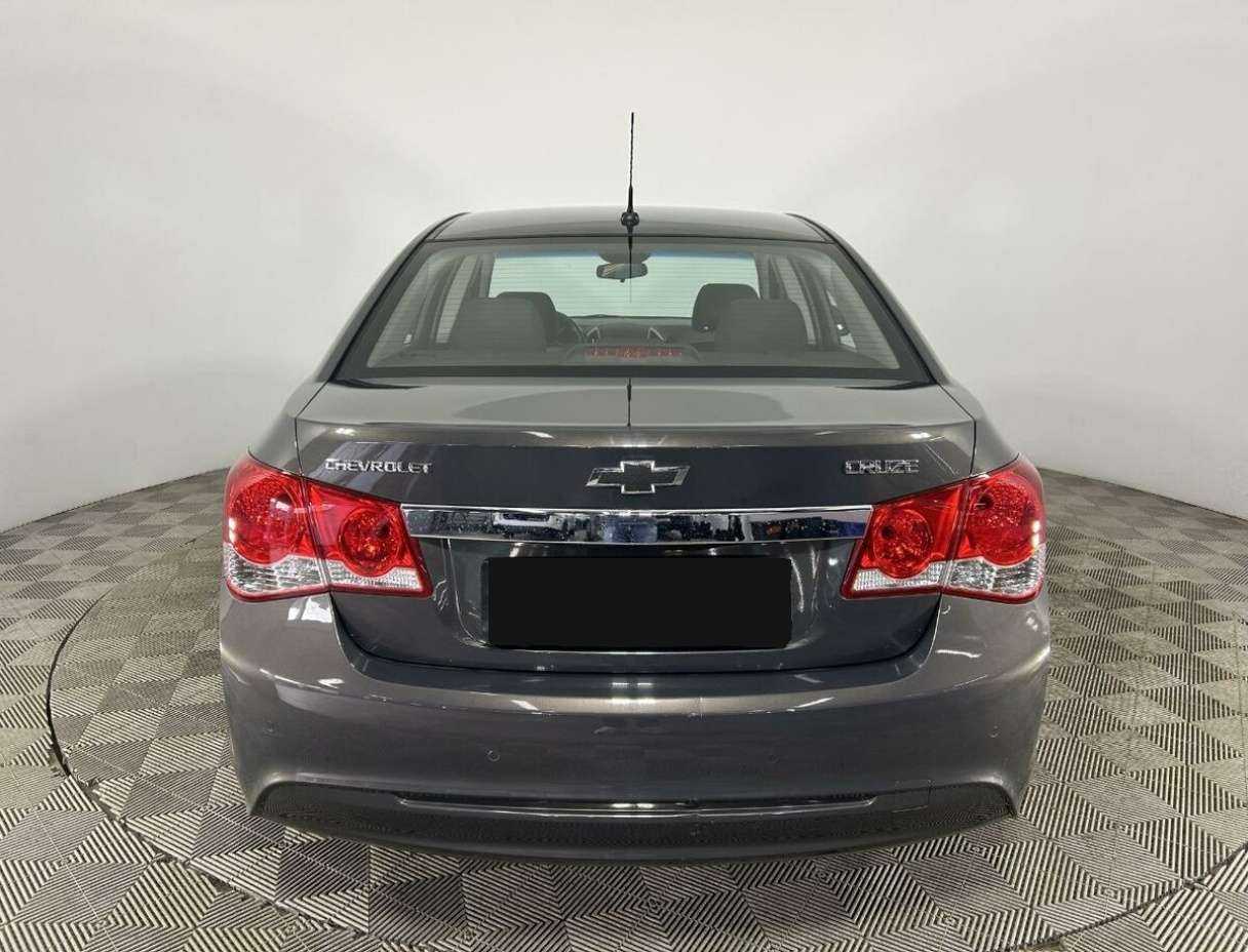 Chevrolet Cruze 2013