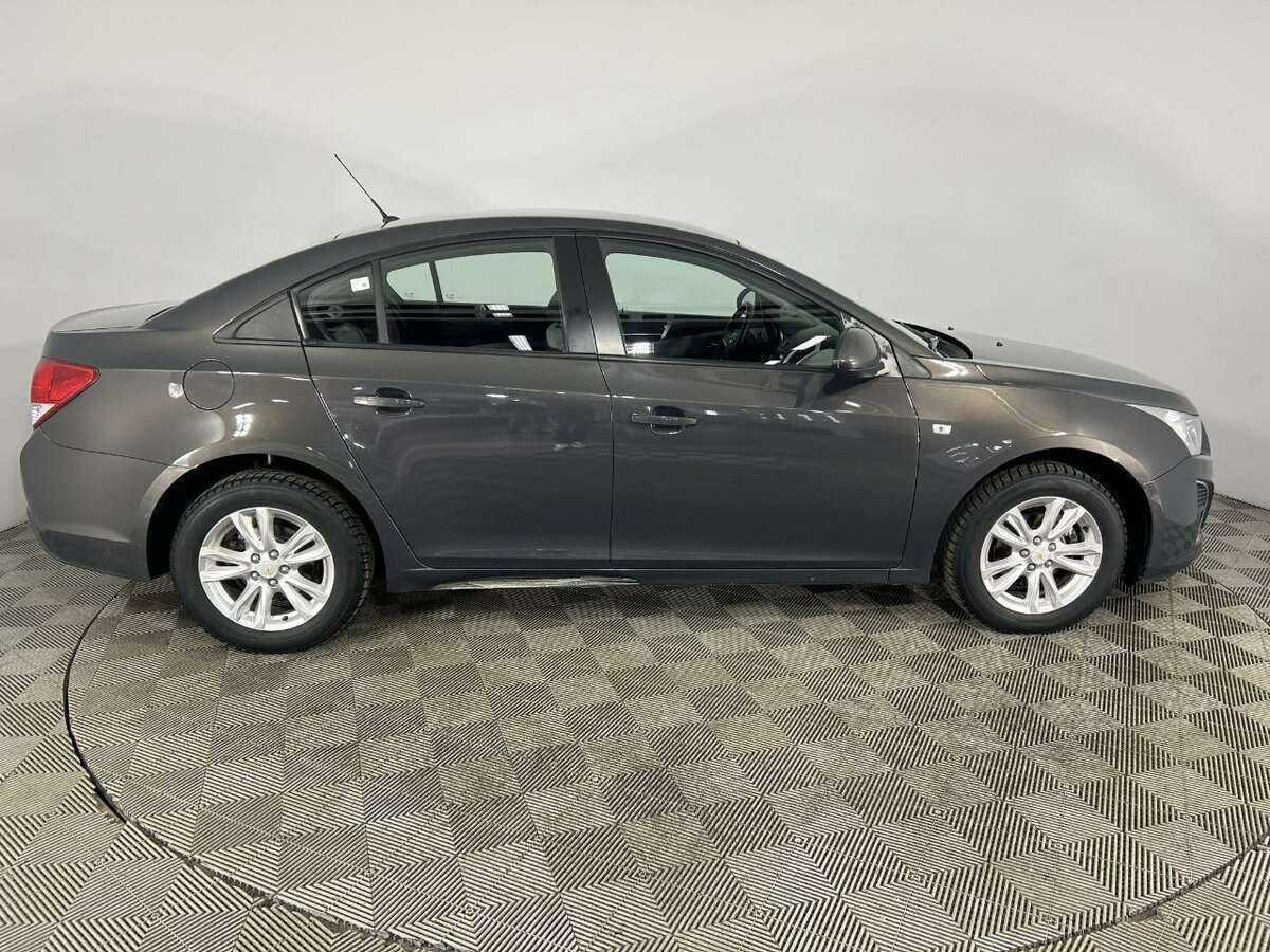 Chevrolet Cruze 2013