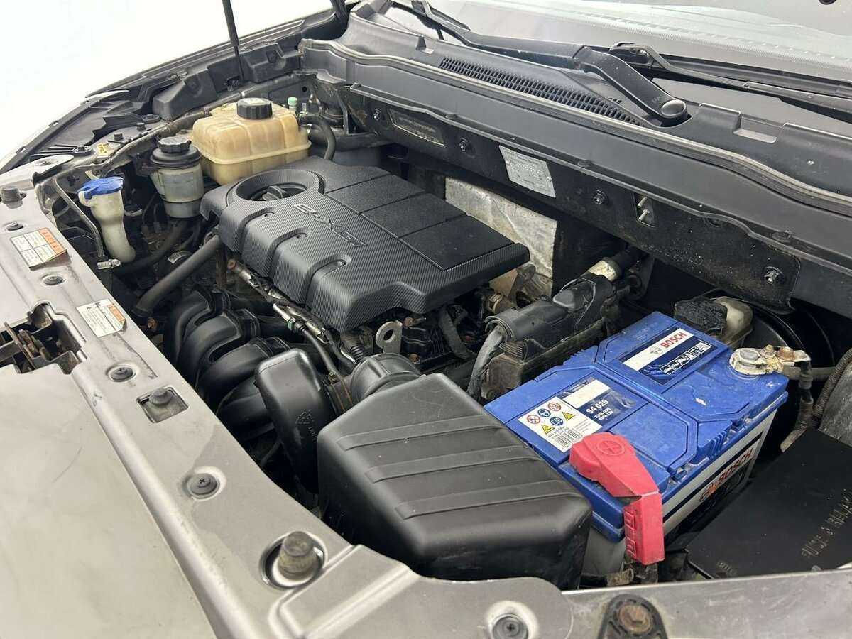 SsangYong Actyon 2012