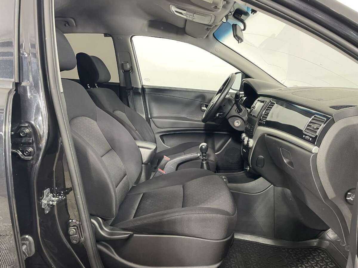 SsangYong Actyon 2012