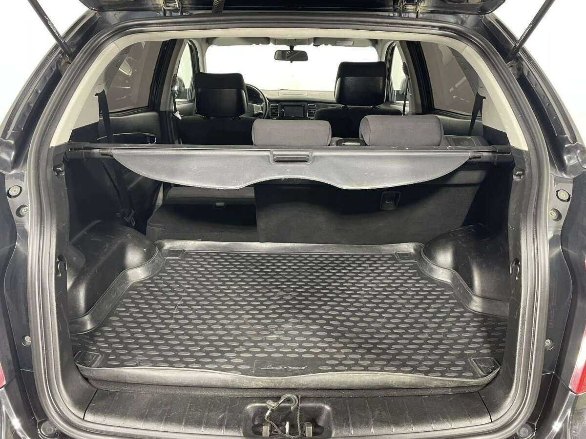 SsangYong Actyon 2012