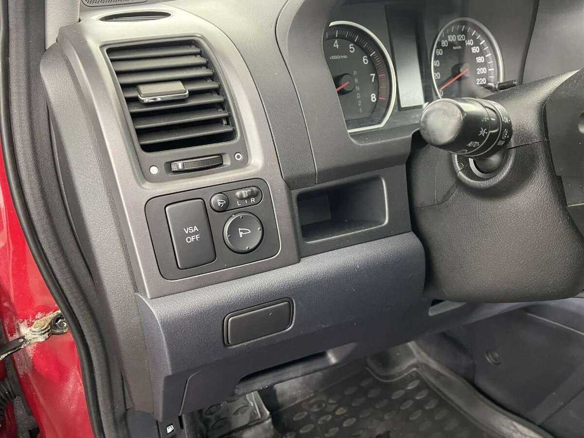 Honda CR-V 2008