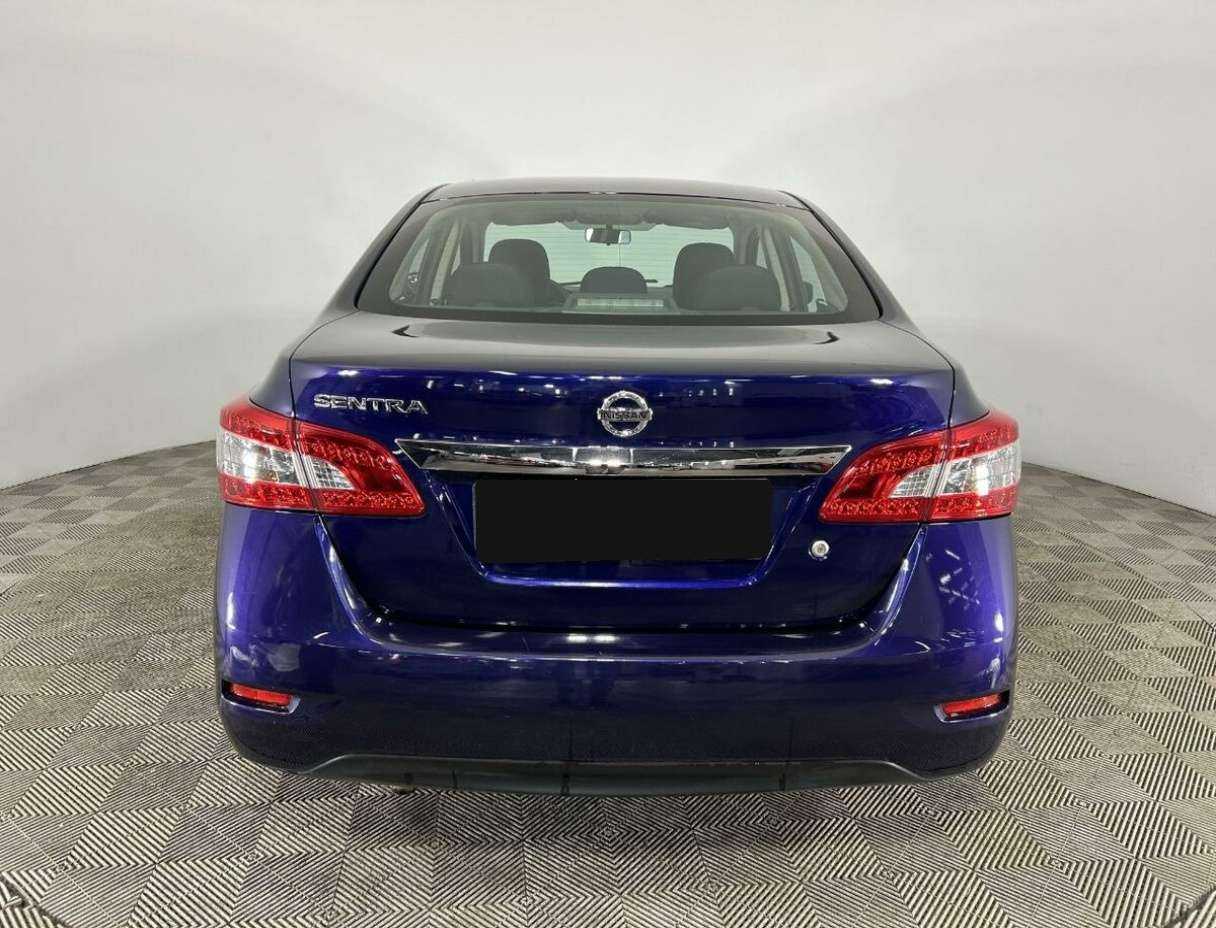 Nissan Sentra