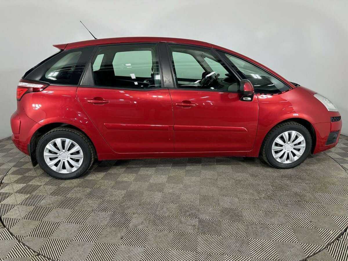 Citroen C4 Picasso