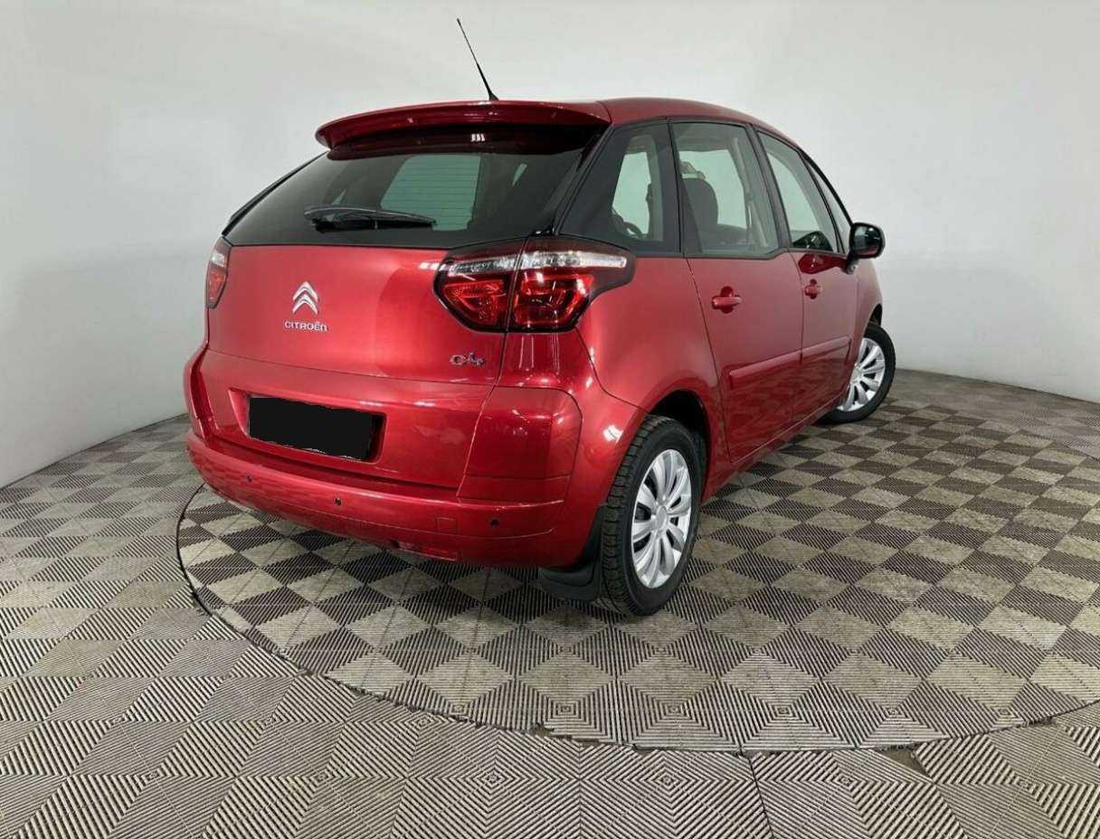 Citroen C4 Picasso