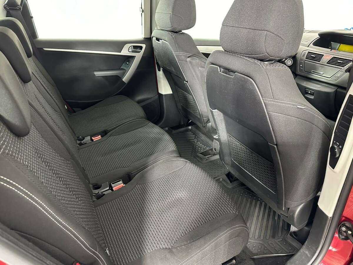 Citroen C4 Picasso 2012