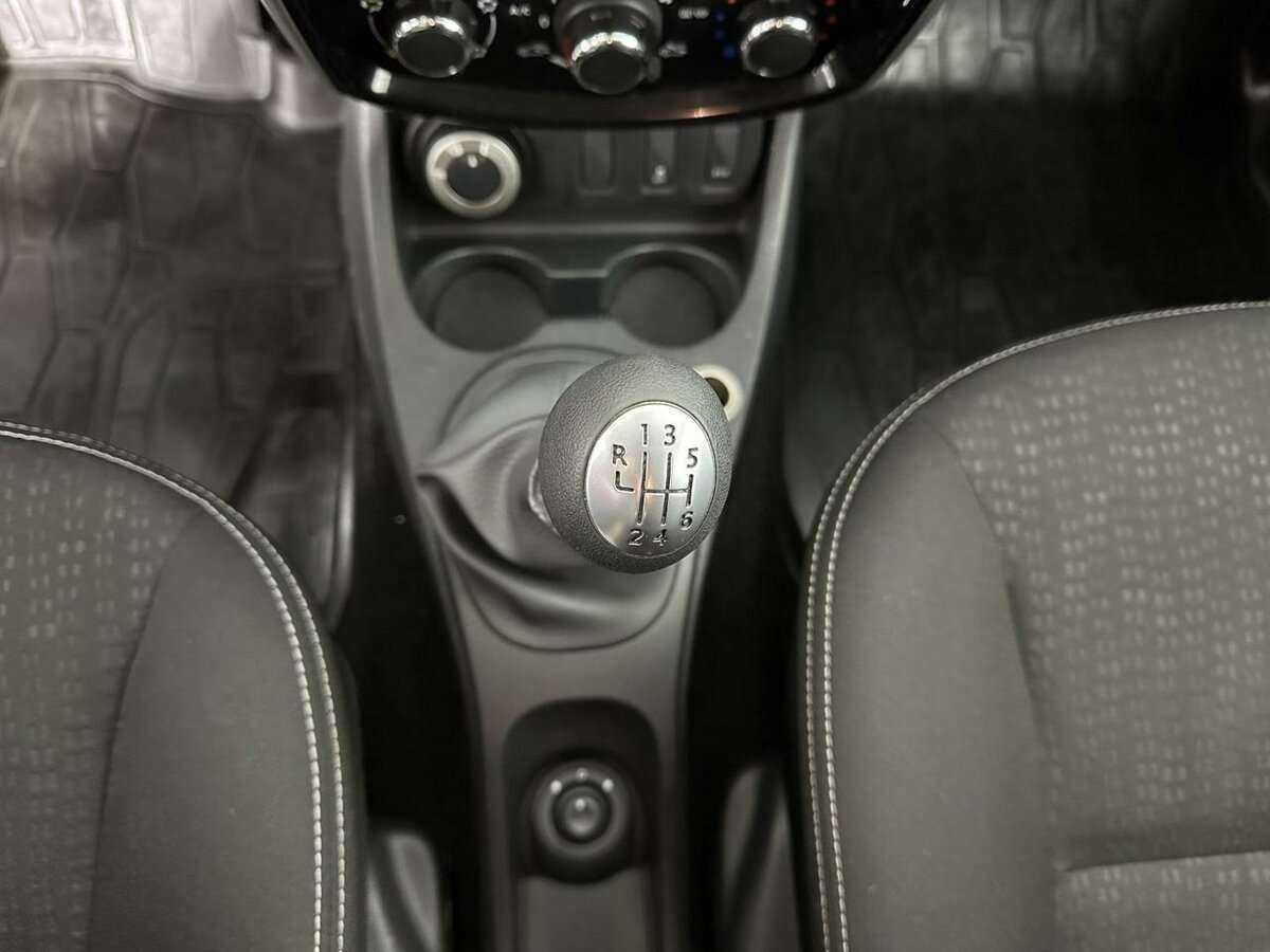 Nissan Terrano 2019