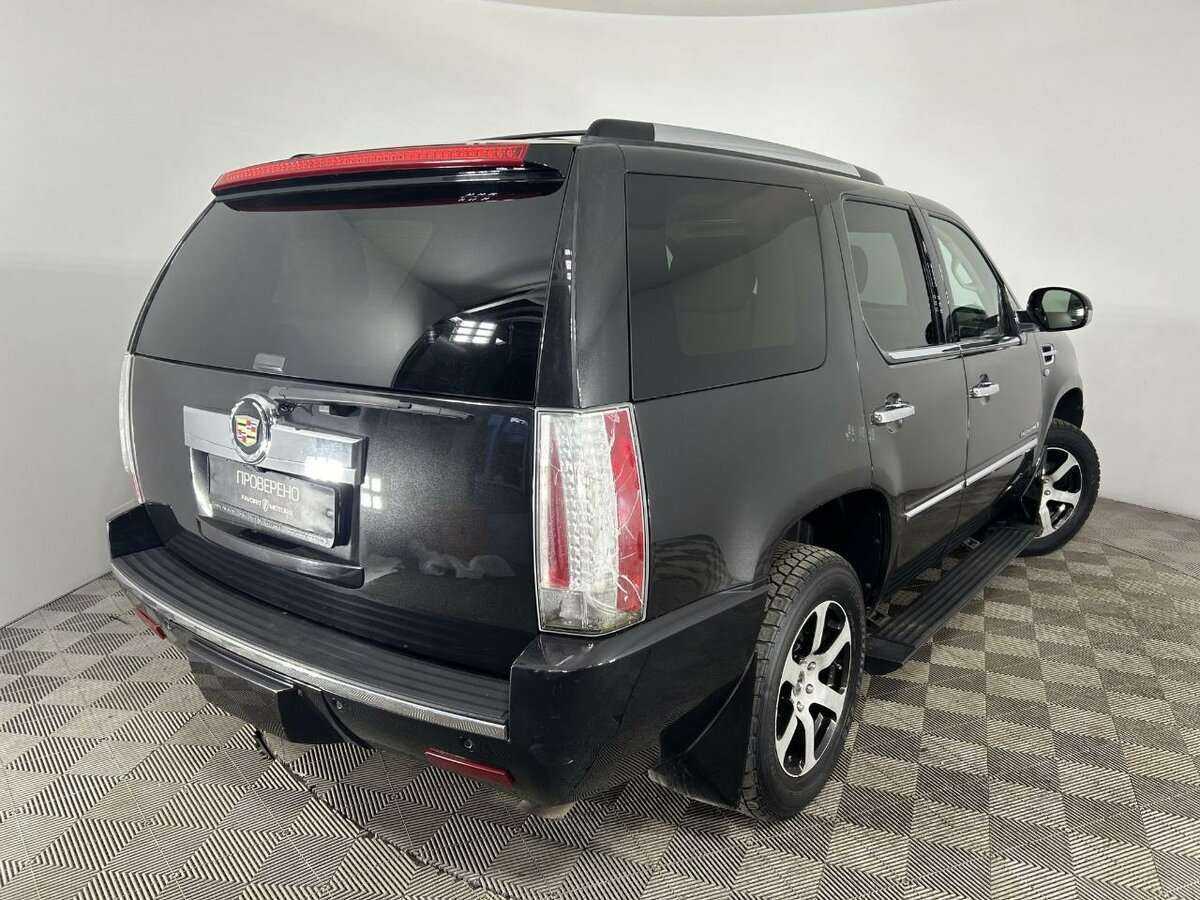 Cadillac Escalade