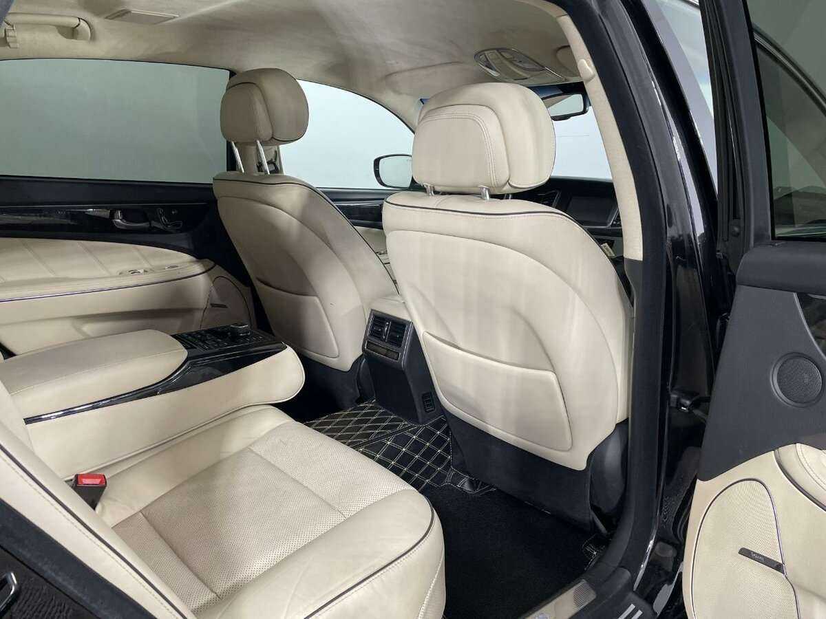 Hyundai Equus 2013