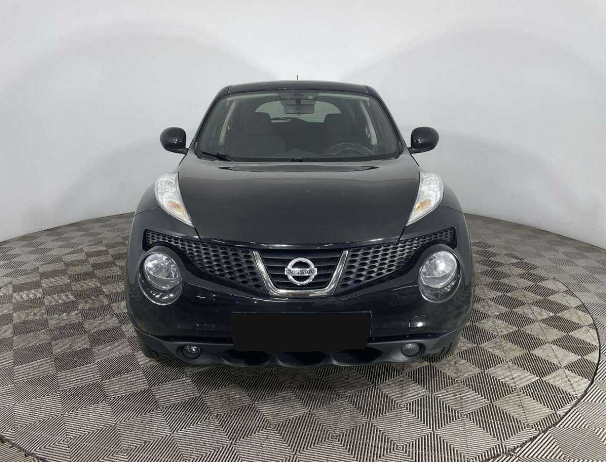 Nissan Juke 2011