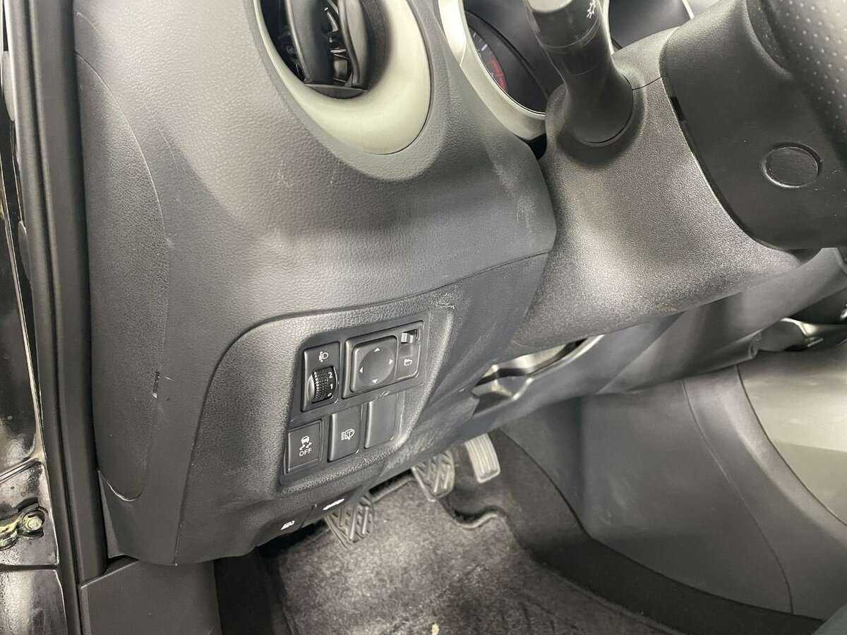 Nissan Juke 2011