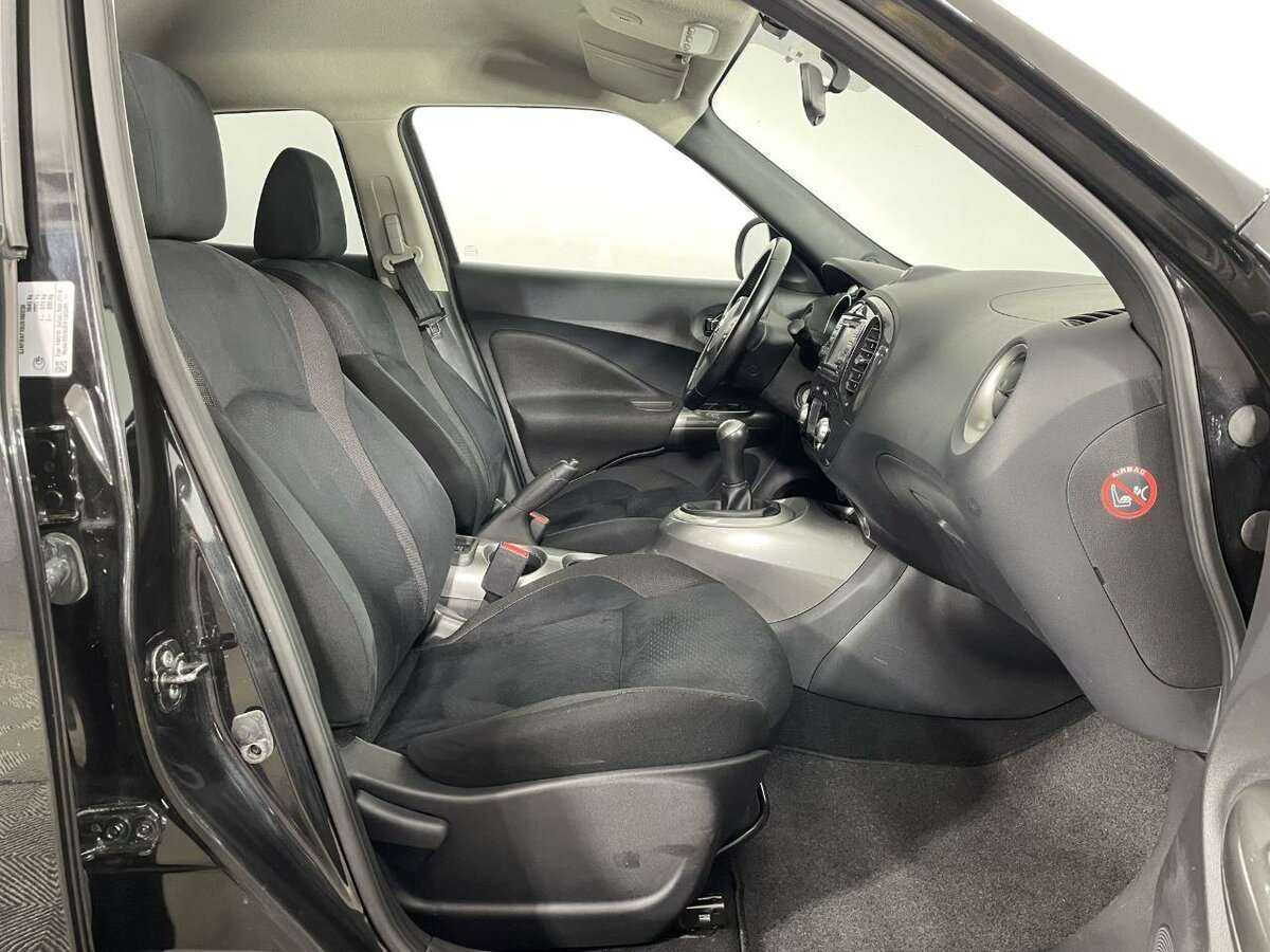 Nissan Juke 2011