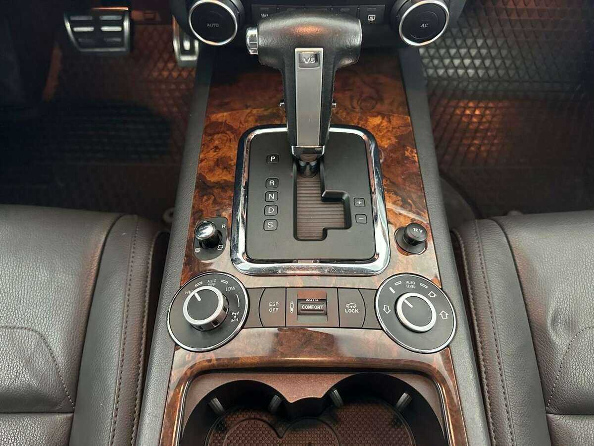 Volkswagen Touareg 2008