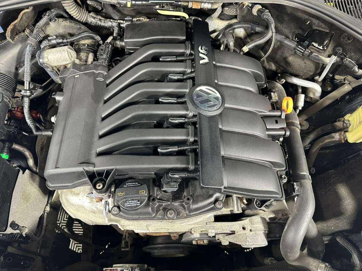 Volkswagen Touareg 2008