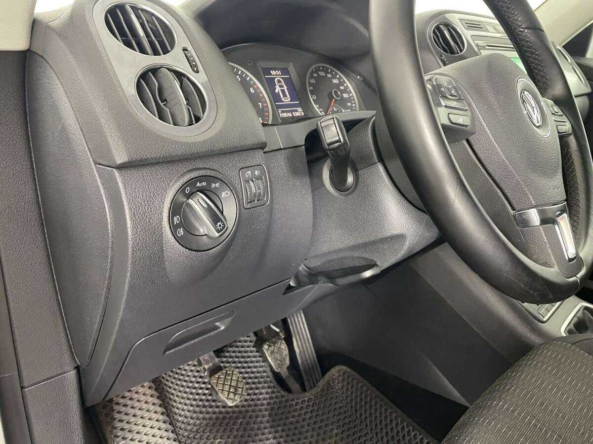Volkswagen Tiguan 2014