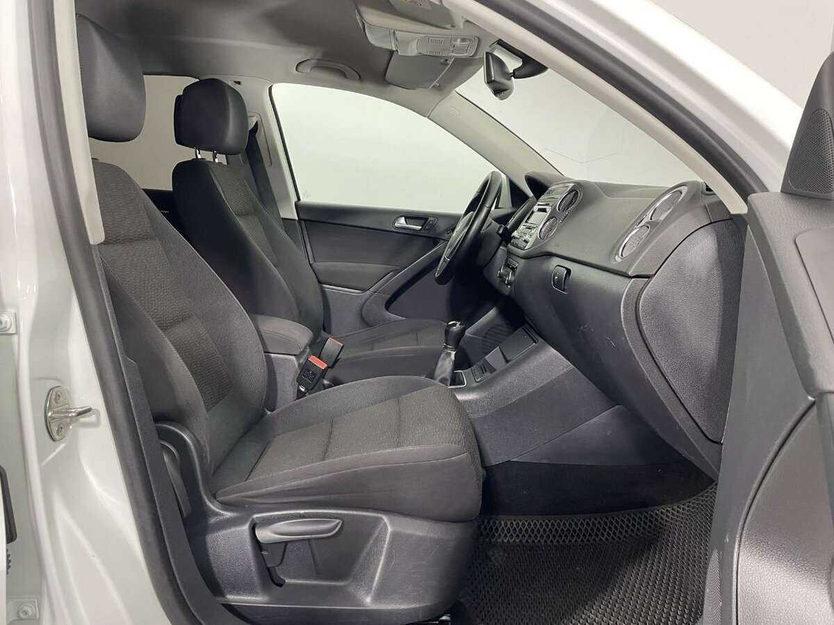 Volkswagen Tiguan 2014