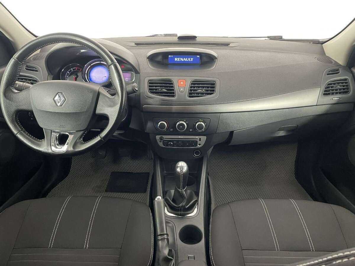 Renault Fluence