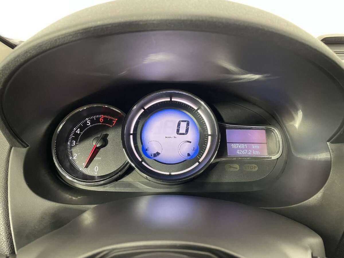 Renault Fluence 2015
