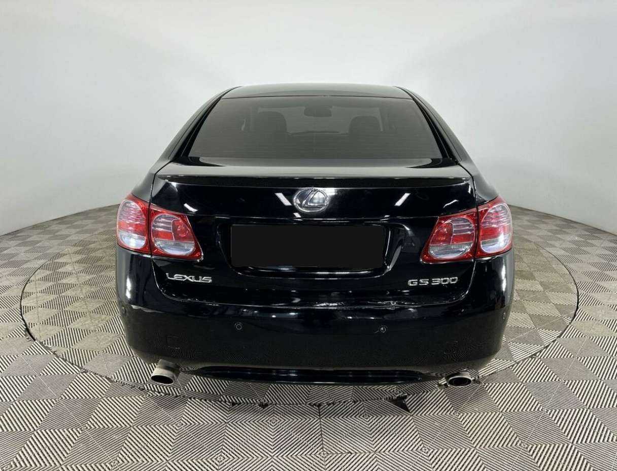 Lexus GS
