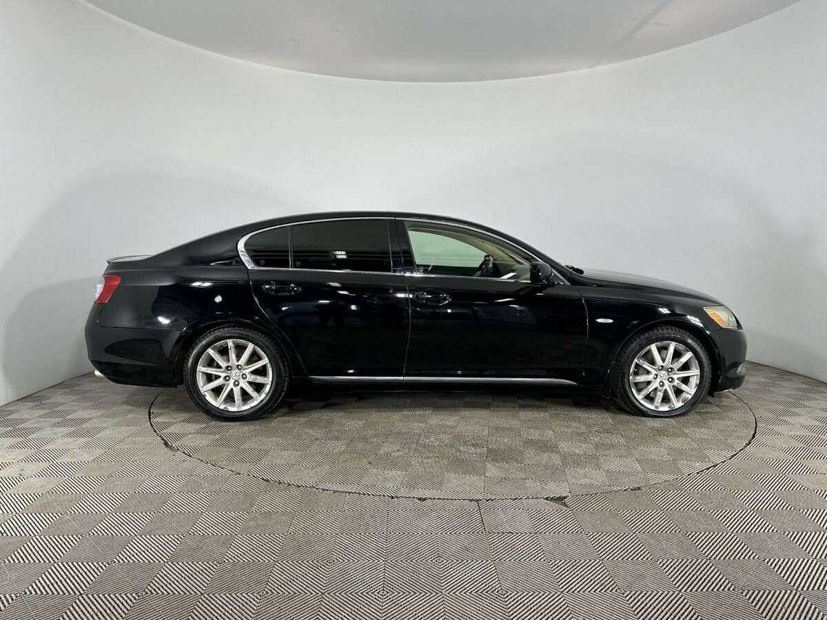 Lexus GS
