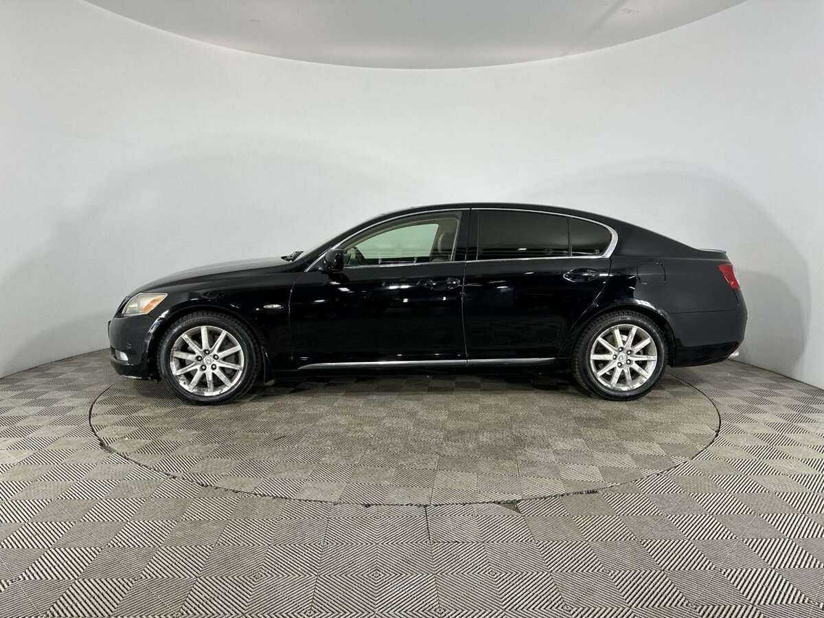 Lexus GS