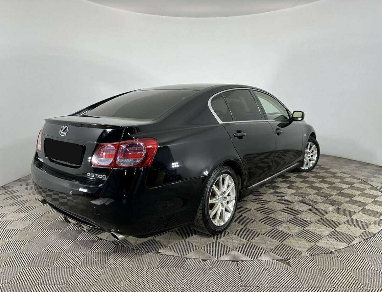 Lexus GS