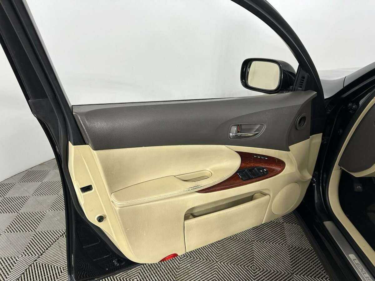Lexus GS