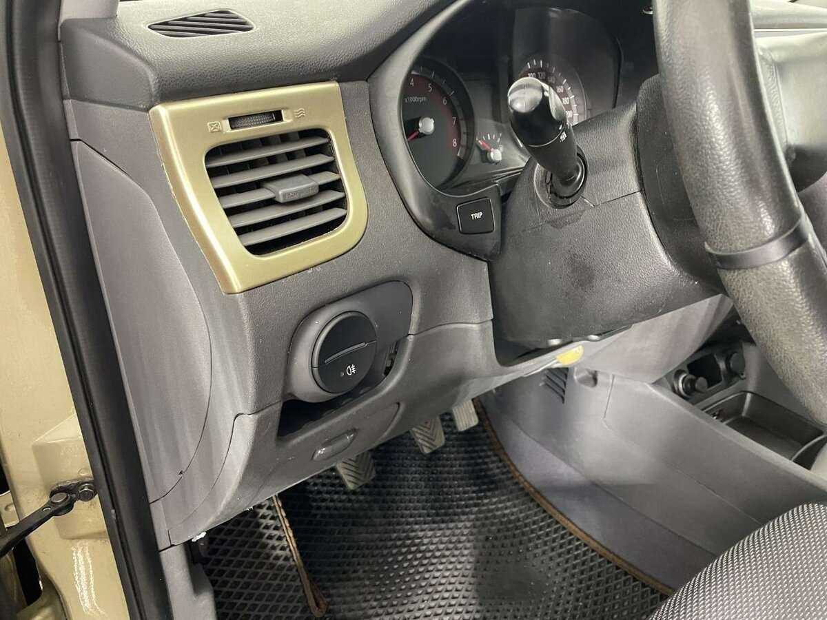 Kia Rio 2010