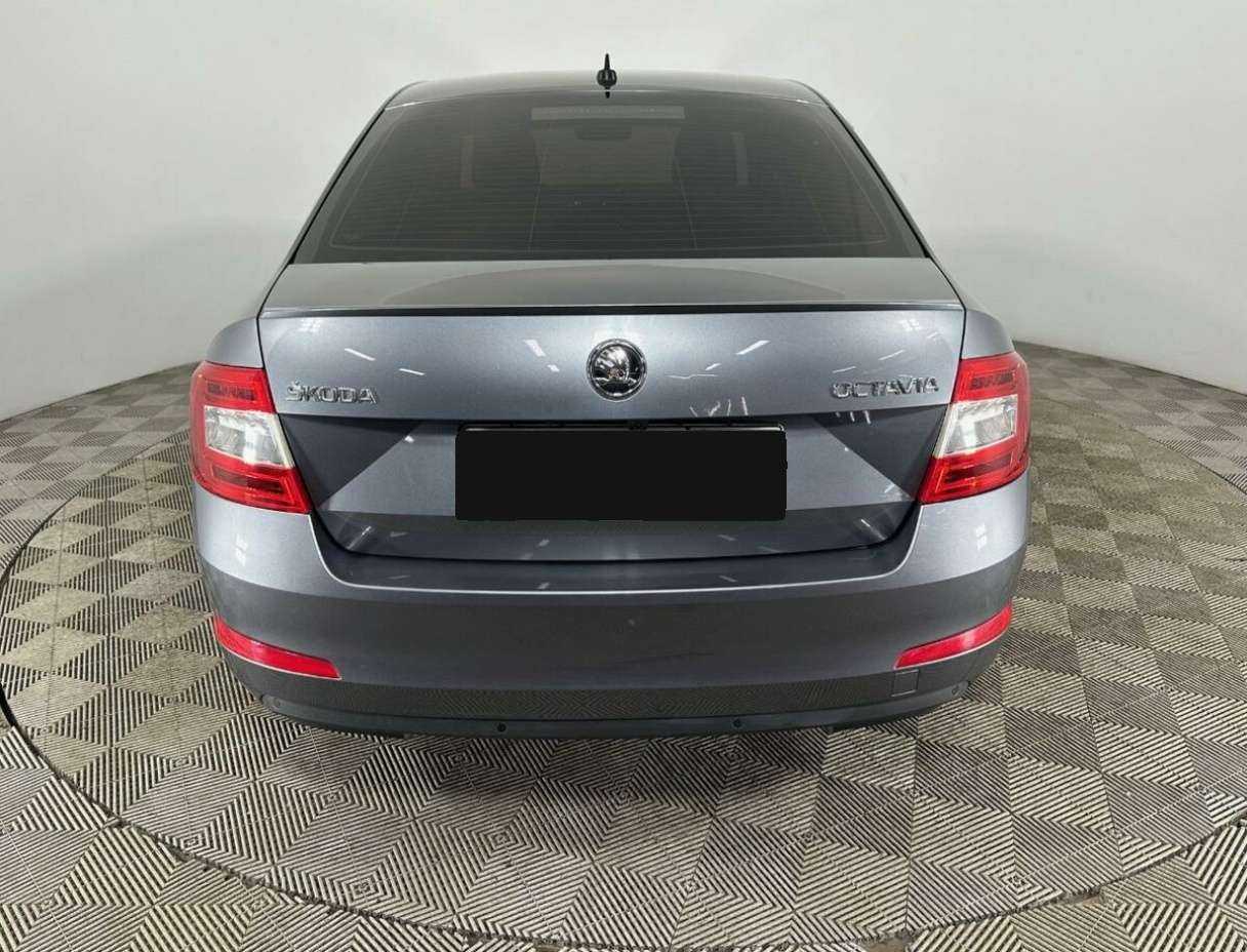 Skoda Octavia 2016