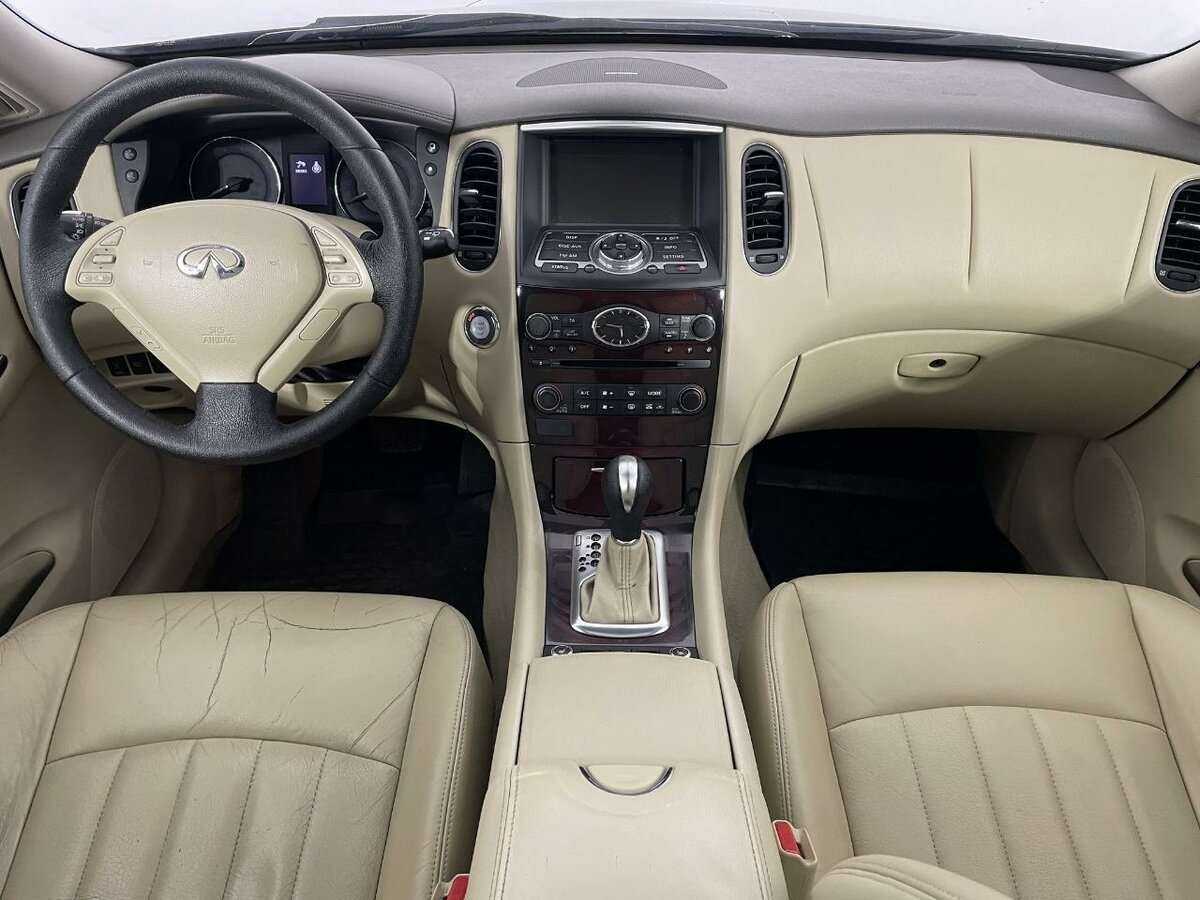 Infiniti EX
