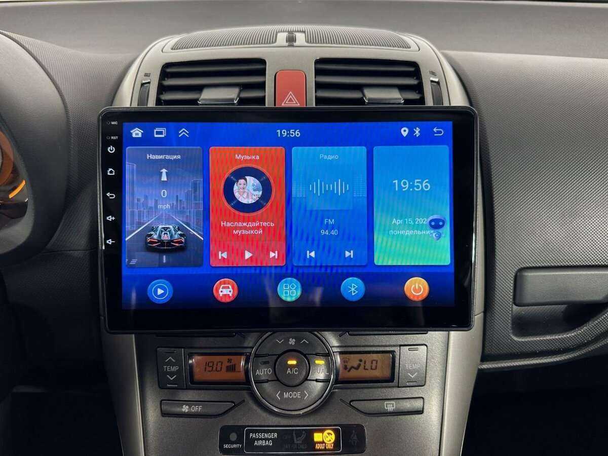 Toyota Auris 2007