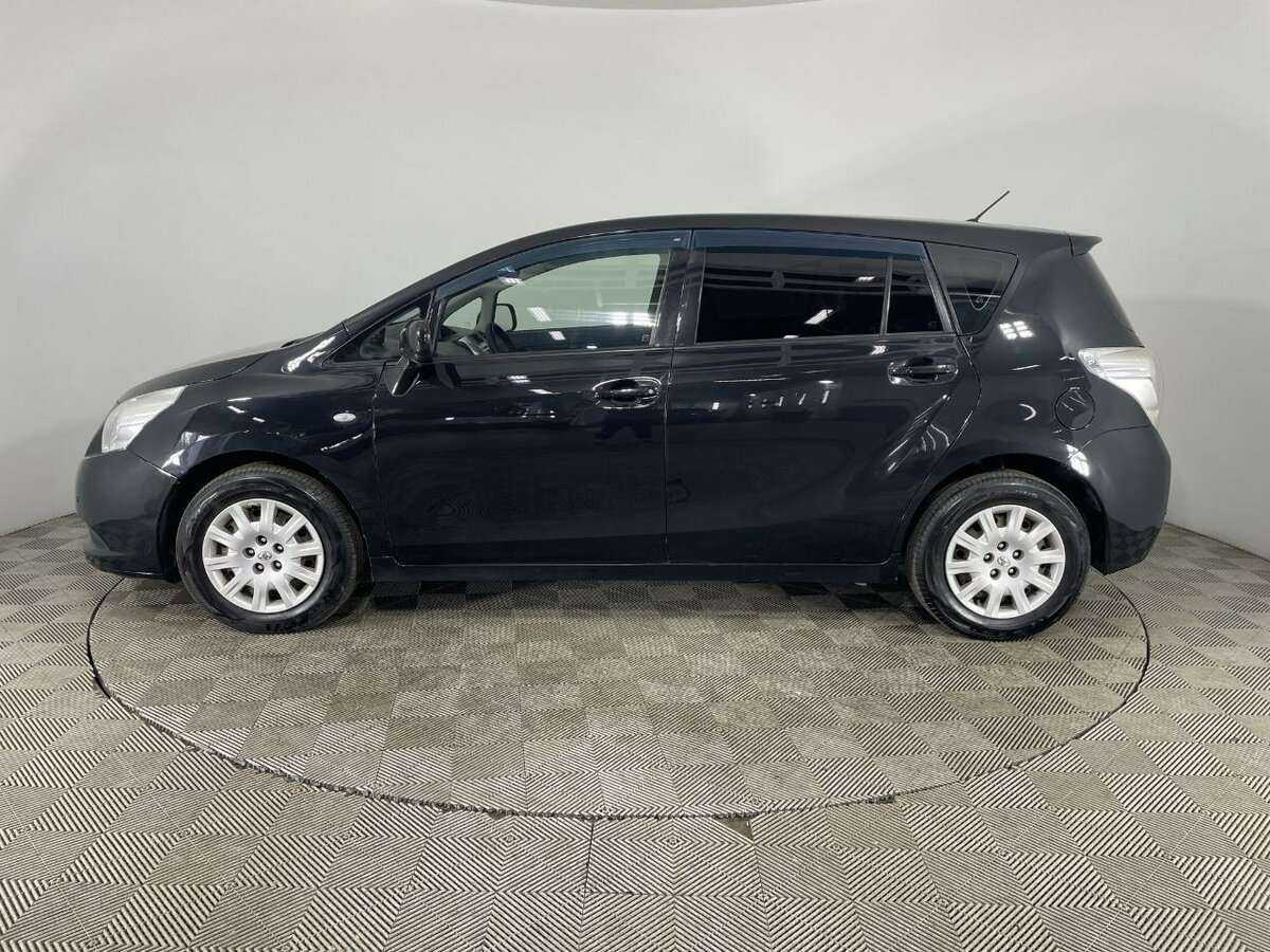 Toyota Verso
