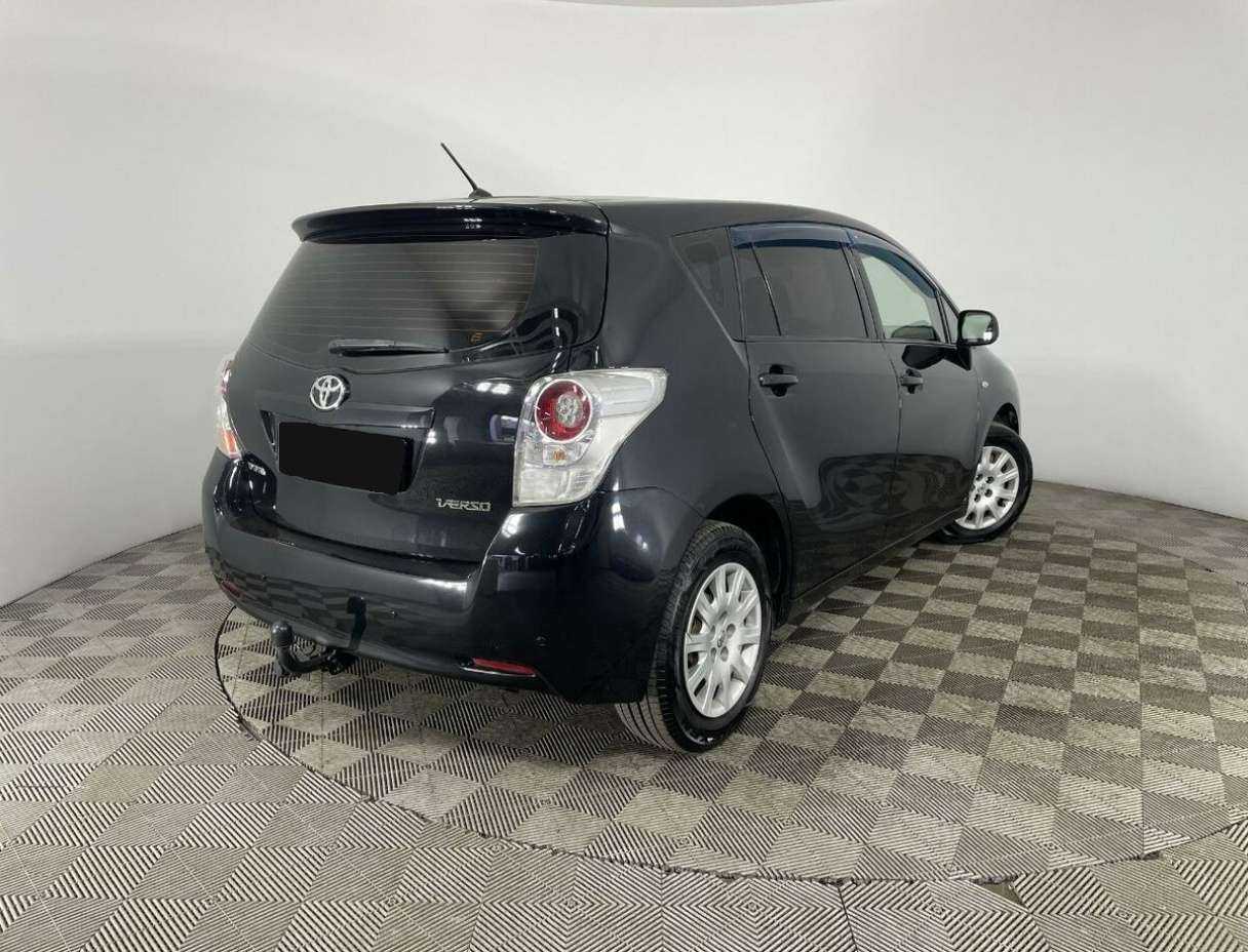 Toyota Verso