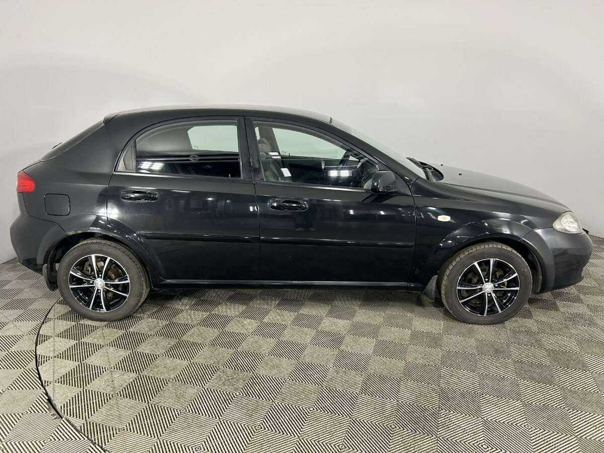 Chevrolet Lacetti