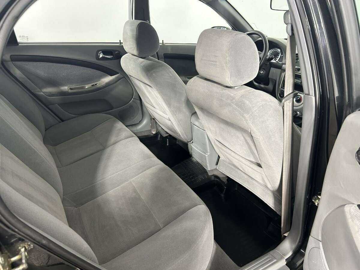 Chevrolet Lacetti 2007