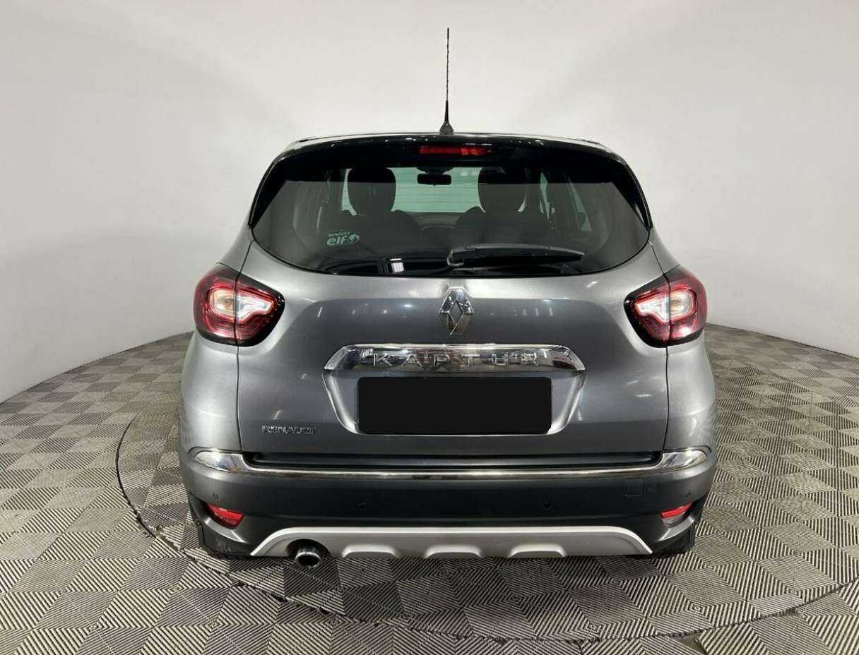Renault Kaptur 2017