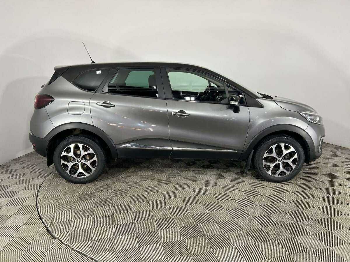 Renault Kaptur 2017