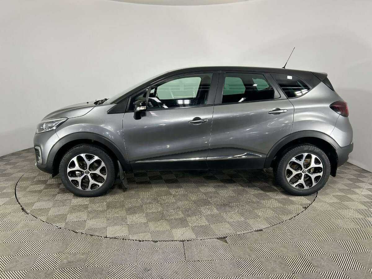 Renault Kaptur 2017