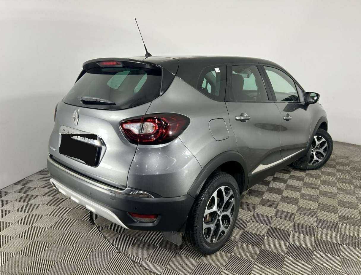 Renault Kaptur 2017