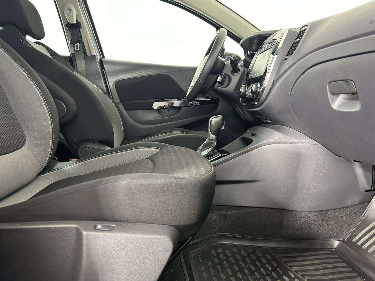 Renault Kaptur 2017