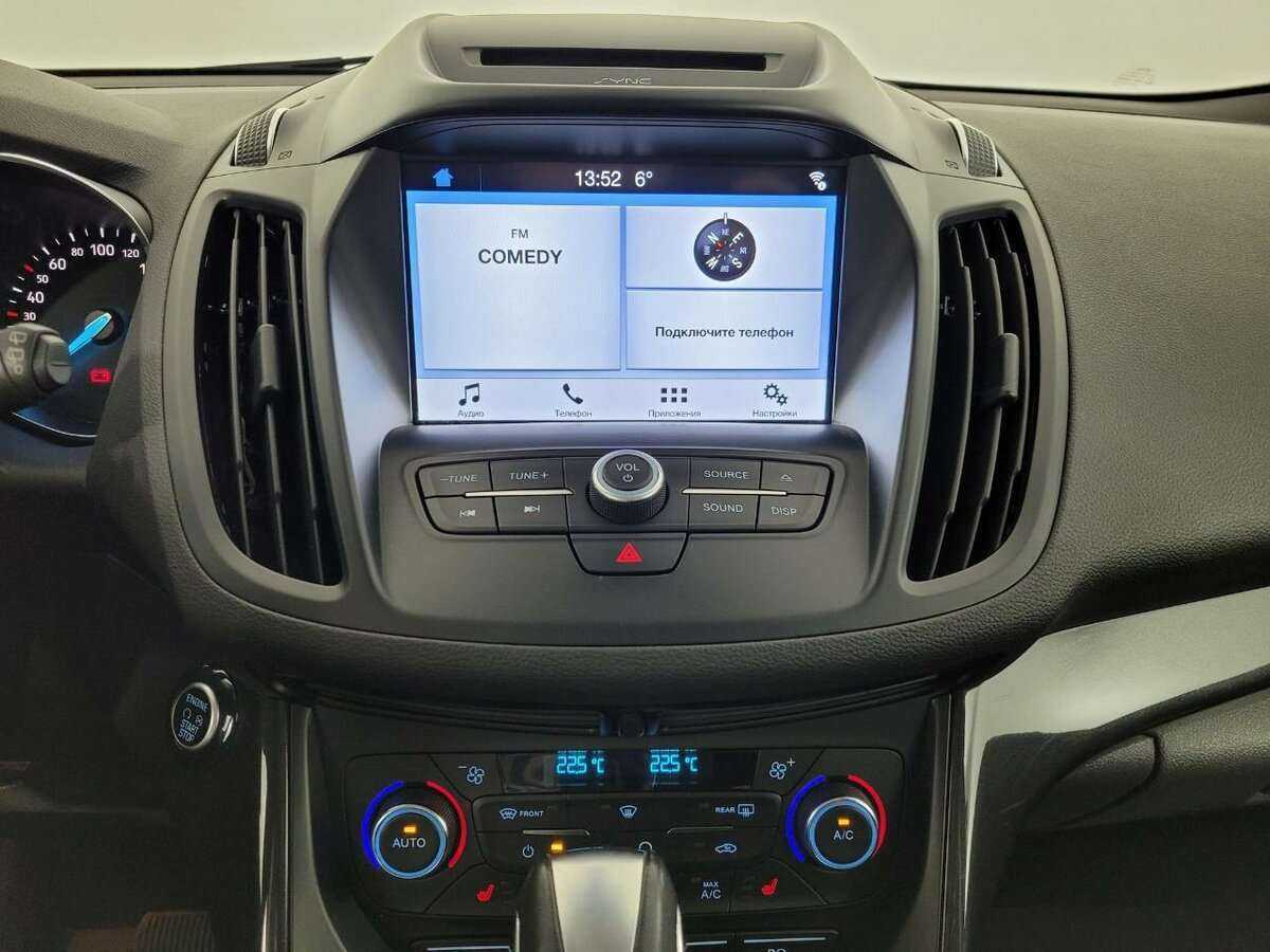 Ford Kuga 2018