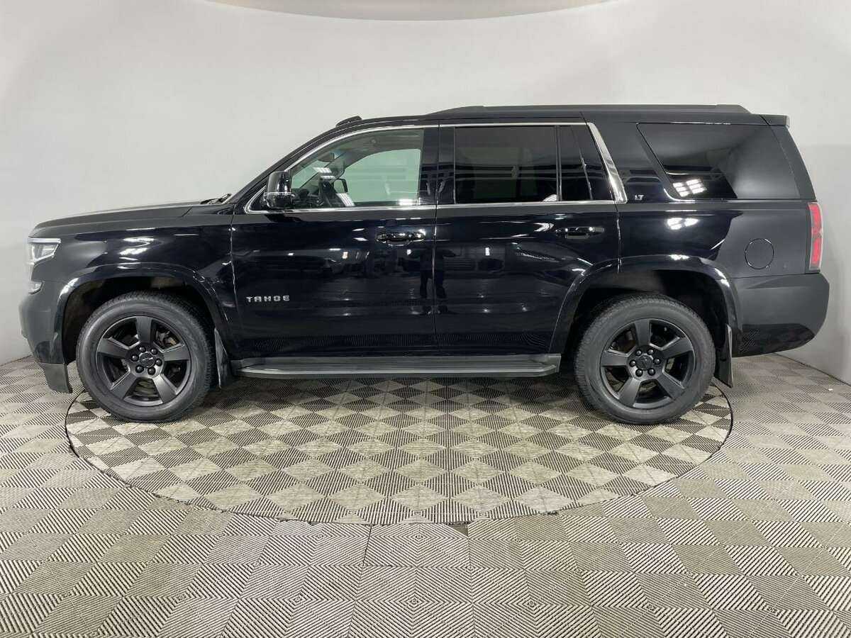 Chevrolet Tahoe