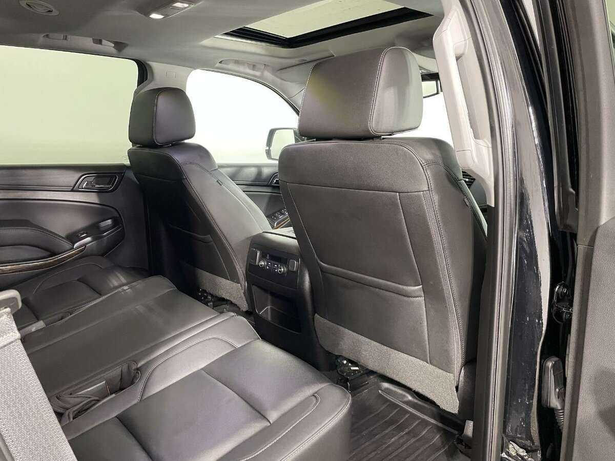 Chevrolet Tahoe 2017