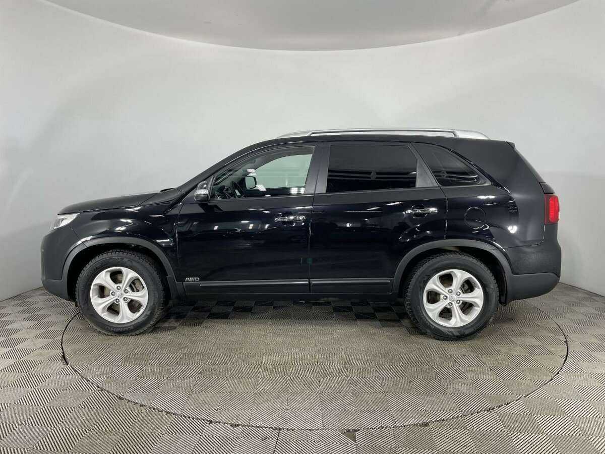Kia Sorento 2019