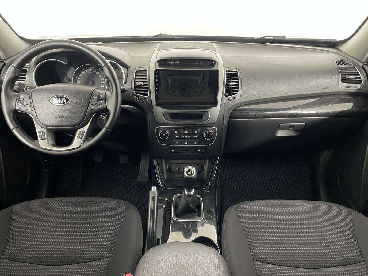Kia Sorento 2019