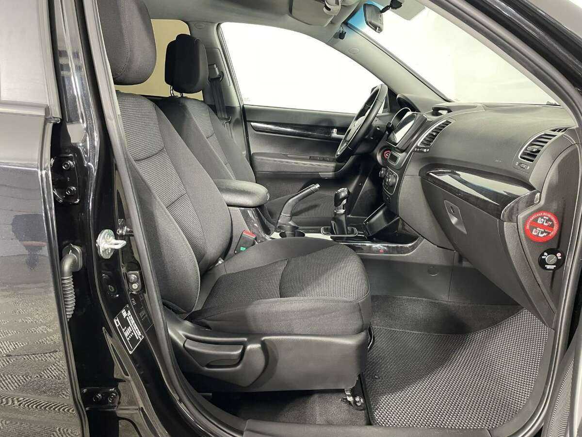 Kia Sorento 2019