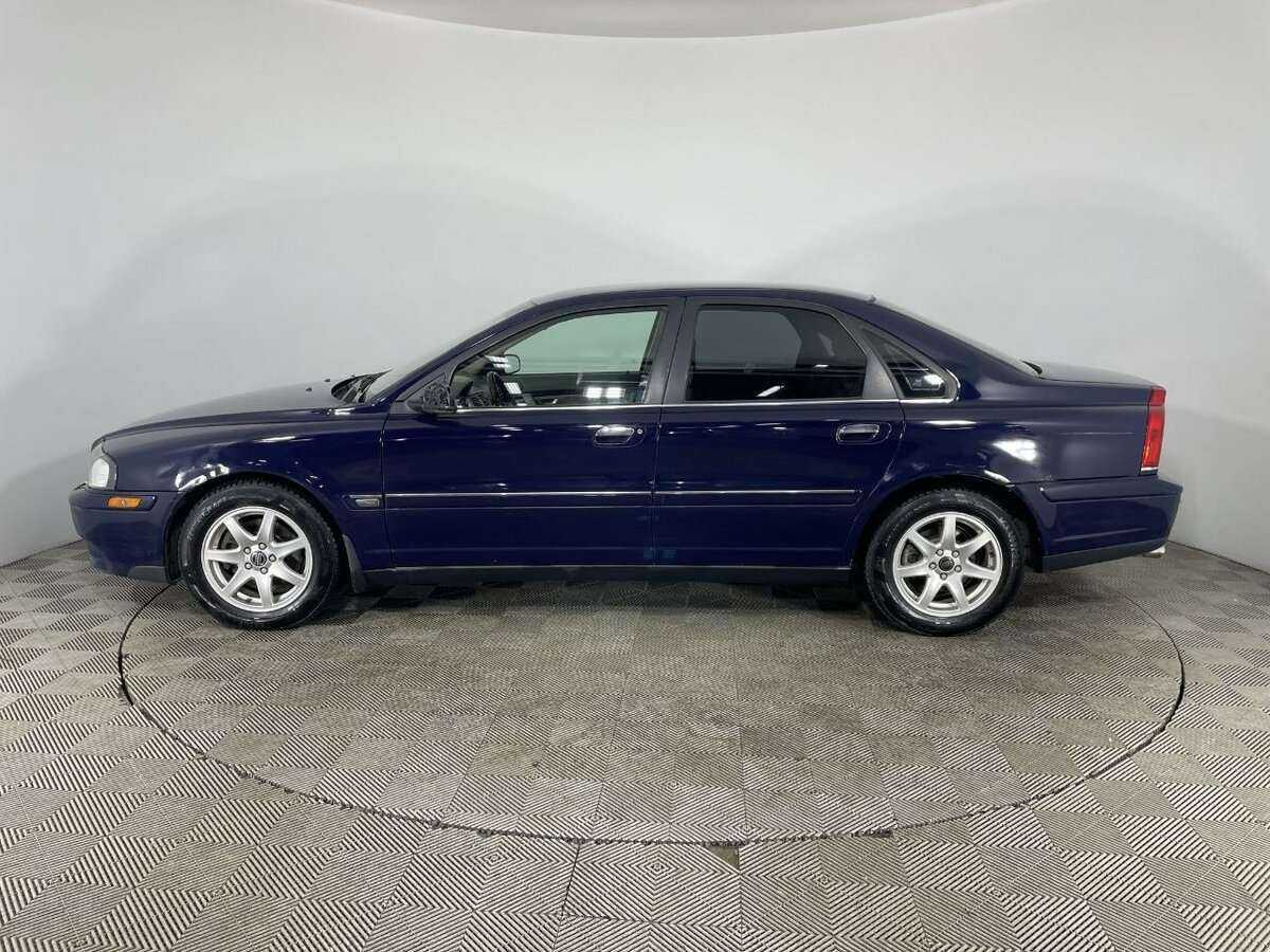 Volvo S80
