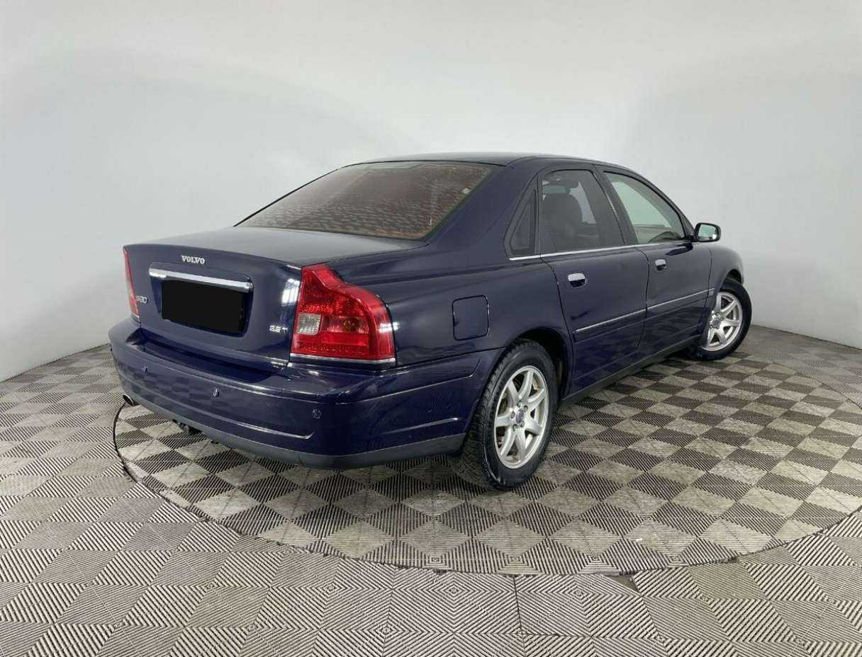 Volvo S80