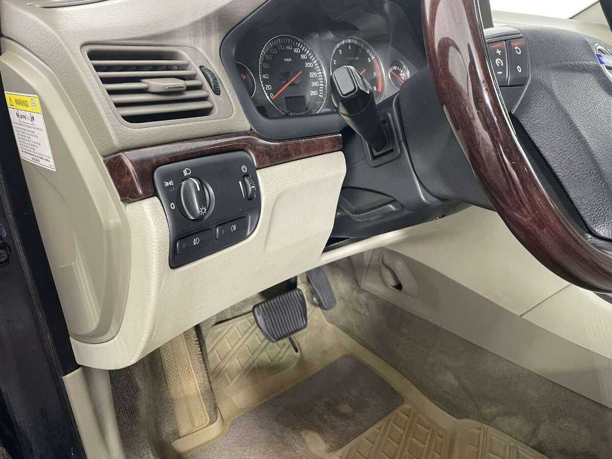 Volvo S80