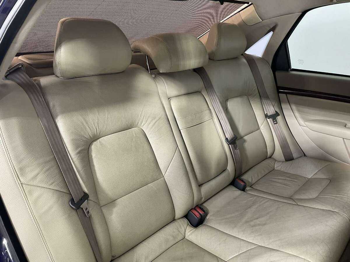 Volvo S80 2003